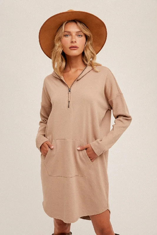 Sale Event Zip It Up Dress