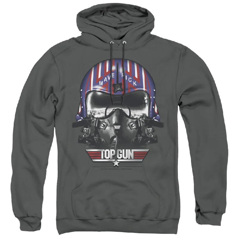Savings Galore Top Gun Maverick Helmet - Pullover Hoodie