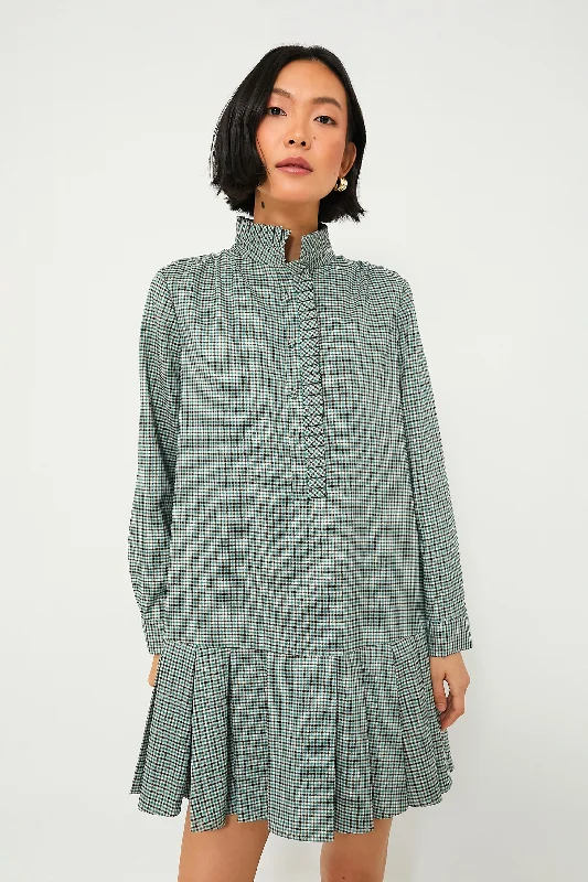Special Savings Palladian Check Tate Dress