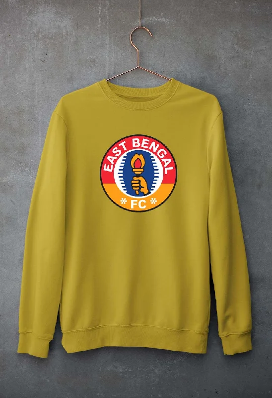 Year-End Sale East Bengal FC Sweatshirt for Men/Women
