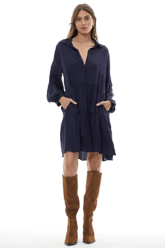 Markdowns Brooks Dress // Midnight ~ NO RETURNS