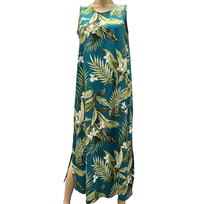 Lowest Prices White Ginger Jade Long Tank Dress