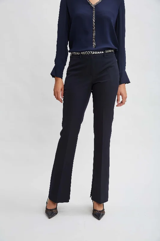 Massive Deals Inseam Slit Flare Pant