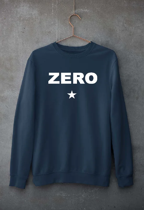 Deal of the Day Smashing Pumpkins Zero Sweatshirt for Men/Women