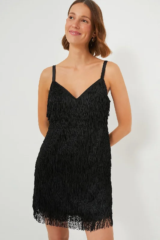 Special Savings Black Bristol Dress