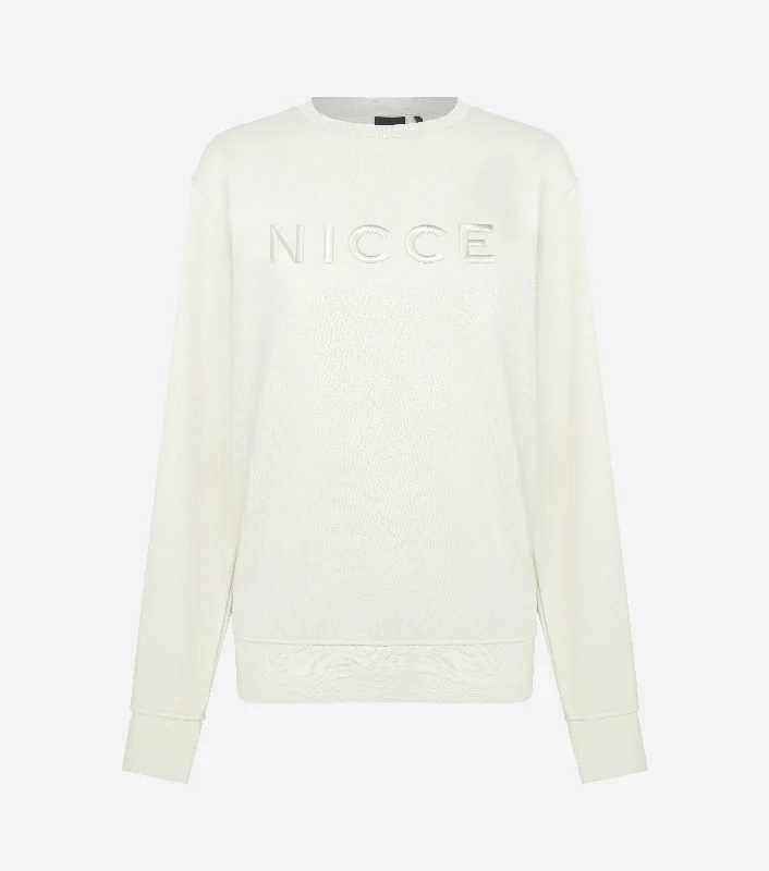 Weekend Deal NICCE Womens Ersa Sweatshirt | Sandshell