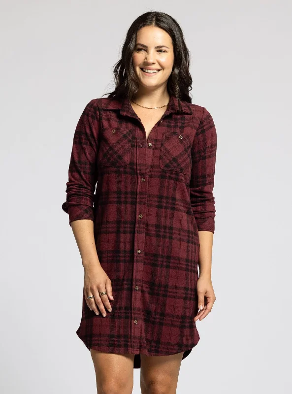 Closeout Sale LESLIE DRESS - PREPACK OF 6 UNITS