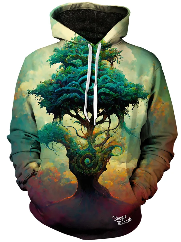 Act Now Merciful Edge Unisex Hoodie
