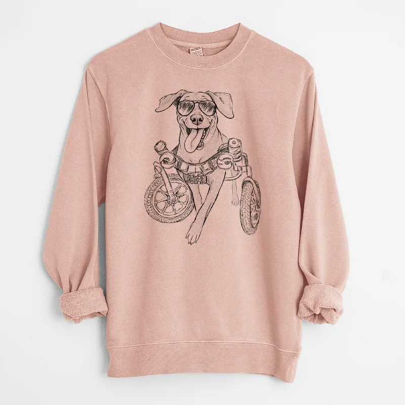 Dusty Pink
