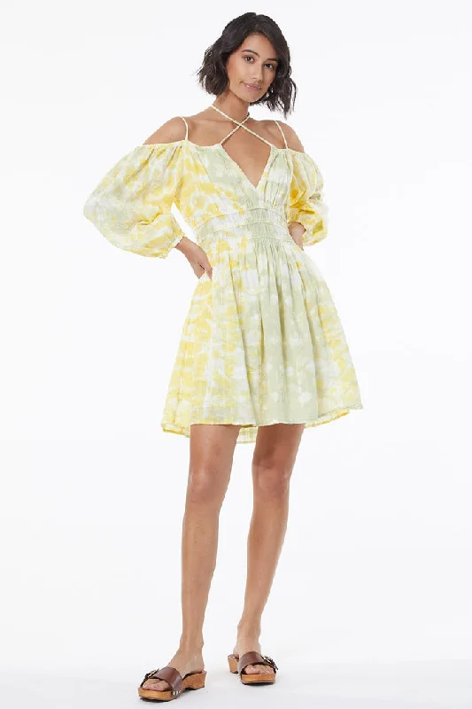 Special Buy Juniper Dress // Sunray Boa ~ NO RETURNS