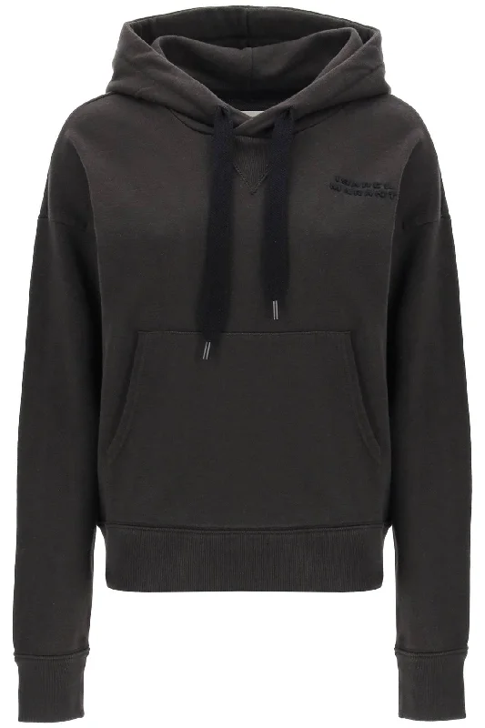 Hot Deal Sylla Hoodie  - Black