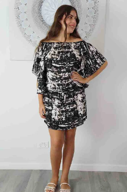 Unmissable Offer Wing Dress "Coco"