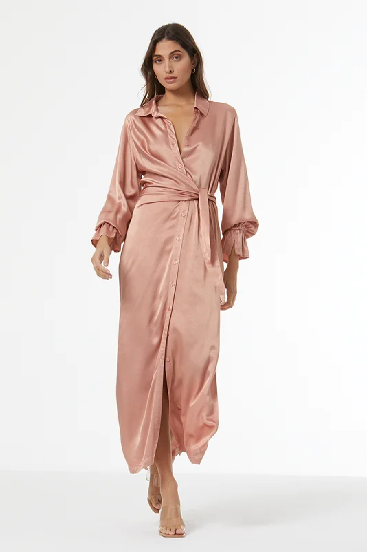 Inventory Reduction Marionne Dress // Cork