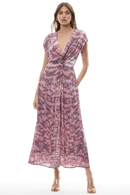 Flash Sale Helena Dress // Raisin Boa Wash ~ NO RETURNS