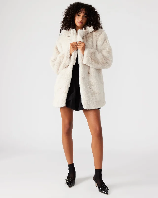 Unbeatable Prices SNOW COAT BEIGE
