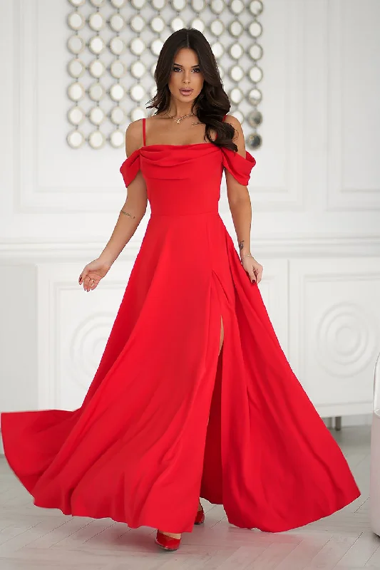 red