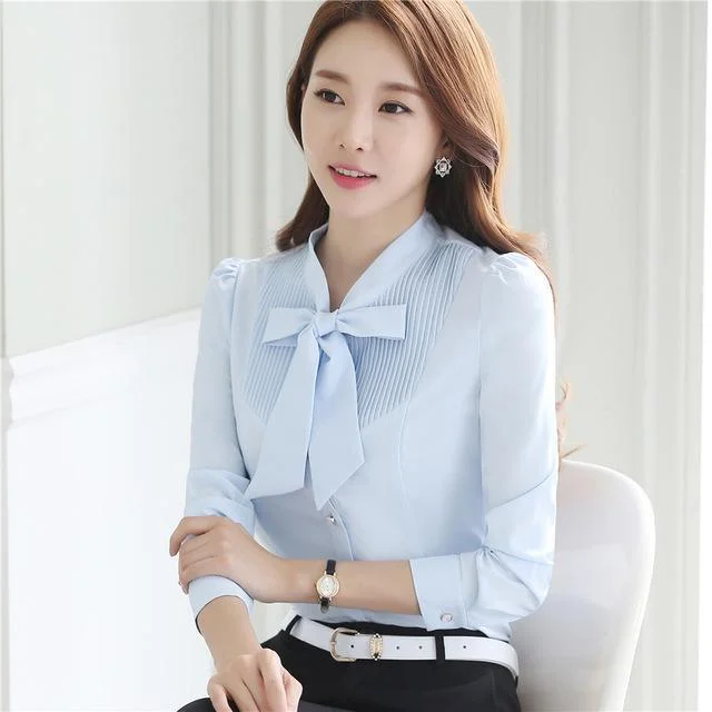 Savings Galore Dushi colorful Spring New professional  blouses