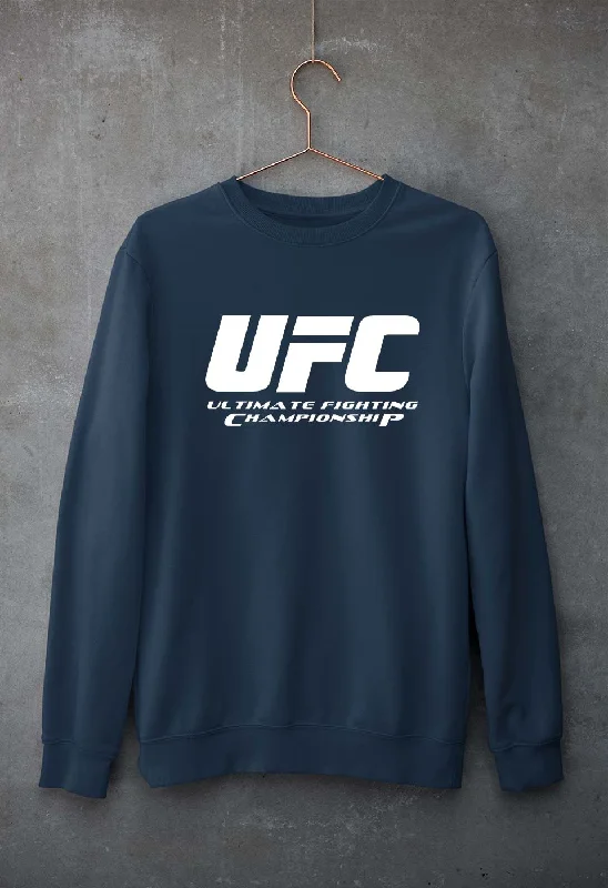 Shop and Save UFC Sweatshirt for Men/Women