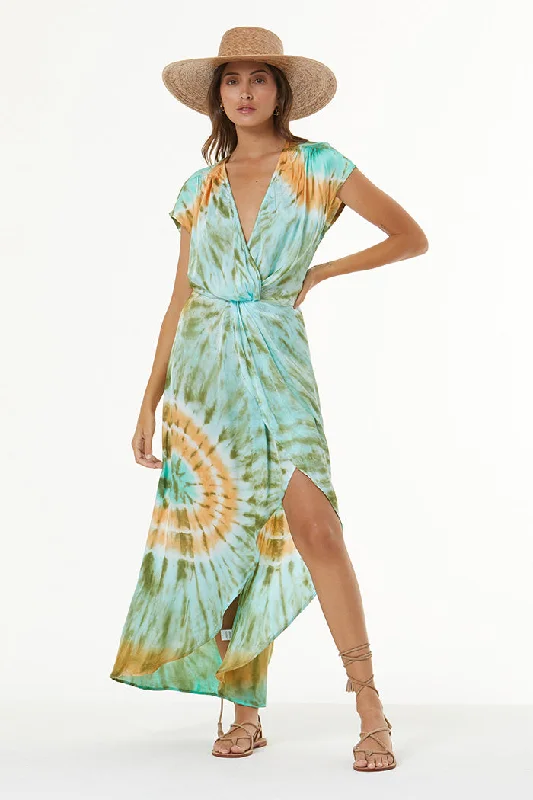 Exclusive Preview Stephanie Dress // Jade Venus