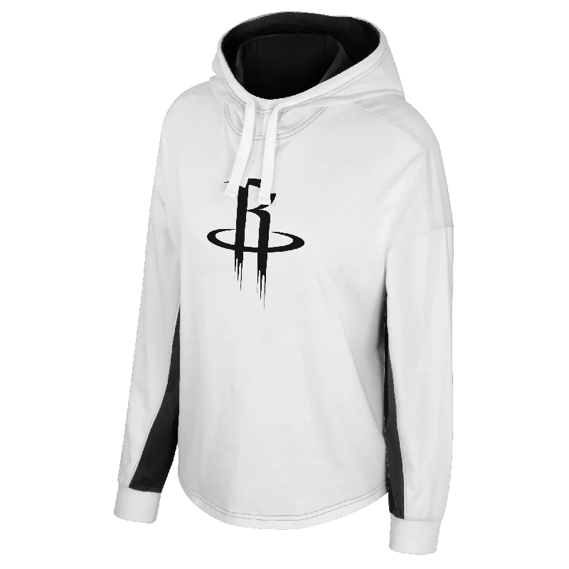 Extra Savings Women's Houston Rockets Stadium Essentials Rally Hoodie